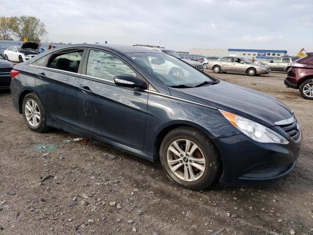 Photo 3 VIN: 5NPEB4AC6EH875013 - HYUNDAI SONATA 