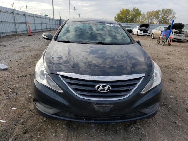 Photo 4 VIN: 5NPEB4AC6EH875013 - HYUNDAI SONATA 