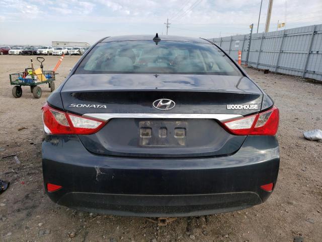 Photo 5 VIN: 5NPEB4AC6EH875013 - HYUNDAI SONATA 