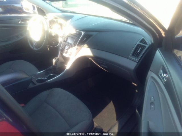 Photo 4 VIN: 5NPEB4AC6EH875948 - HYUNDAI SONATA 