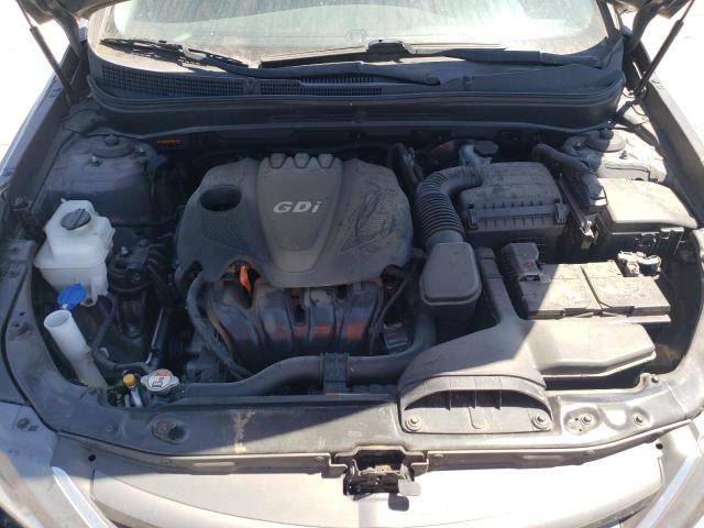 Photo 10 VIN: 5NPEB4AC6EH875965 - HYUNDAI SONATA GLS 