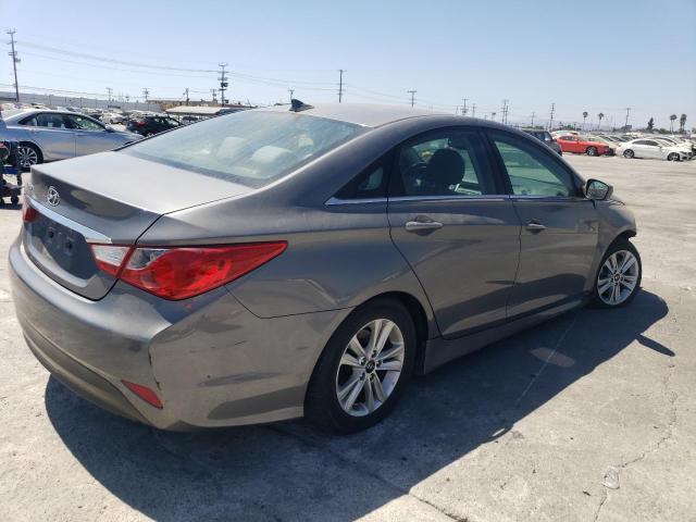 Photo 2 VIN: 5NPEB4AC6EH875965 - HYUNDAI SONATA GLS 