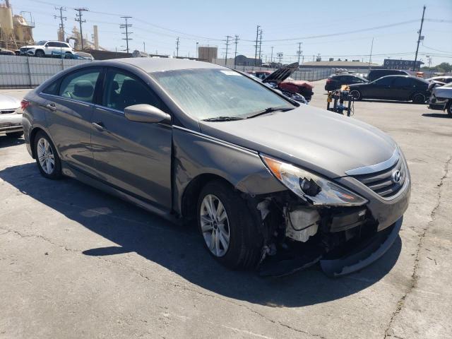 Photo 3 VIN: 5NPEB4AC6EH875965 - HYUNDAI SONATA GLS 