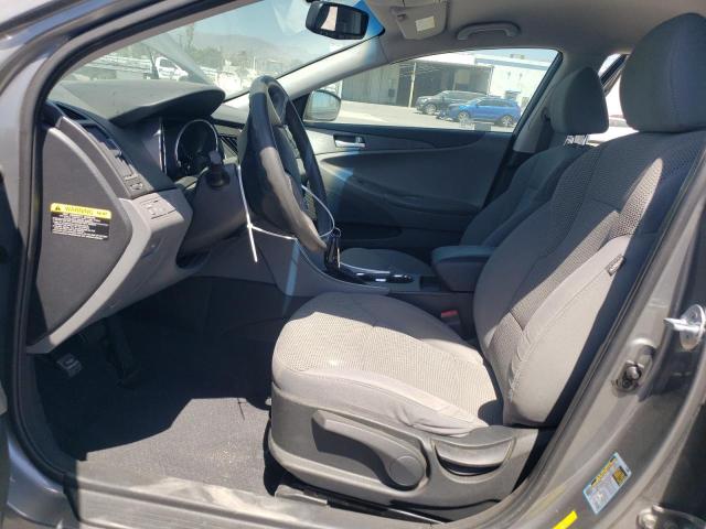 Photo 6 VIN: 5NPEB4AC6EH875965 - HYUNDAI SONATA GLS 