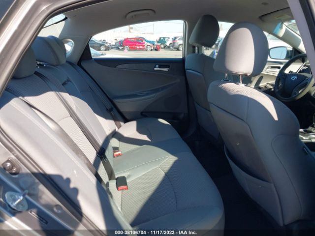 Photo 7 VIN: 5NPEB4AC6EH875965 - HYUNDAI SONATA GLS 