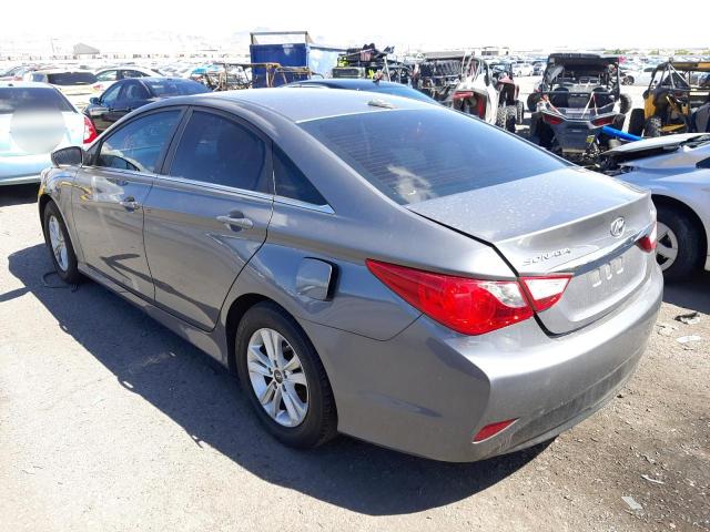 Photo 2 VIN: 5NPEB4AC6EH876730 - HYUNDAI SONATA GLS 