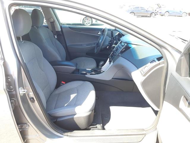 Photo 4 VIN: 5NPEB4AC6EH876730 - HYUNDAI SONATA GLS 