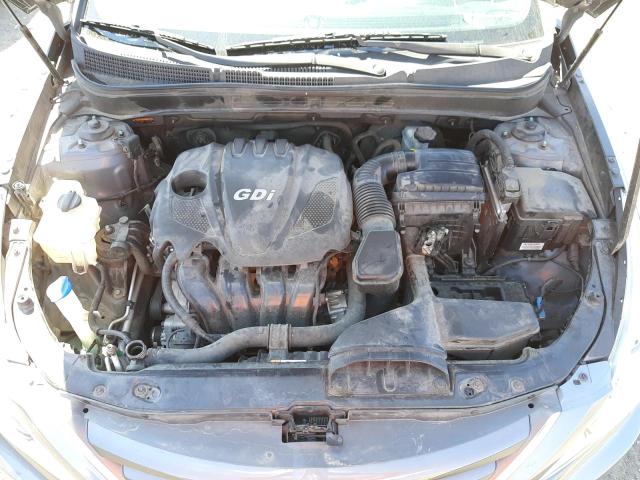 Photo 6 VIN: 5NPEB4AC6EH876730 - HYUNDAI SONATA GLS 