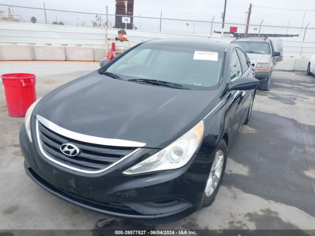 Photo 5 VIN: 5NPEB4AC6EH876775 - HYUNDAI SONATA 