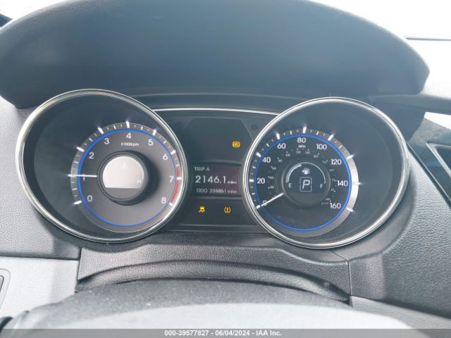 Photo 6 VIN: 5NPEB4AC6EH876775 - HYUNDAI SONATA 