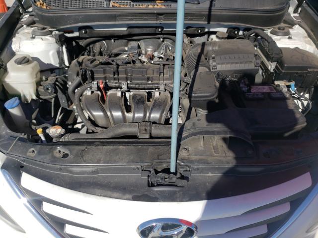 Photo 6 VIN: 5NPEB4AC6EH878736 - HYUNDAI SONATA GLS 