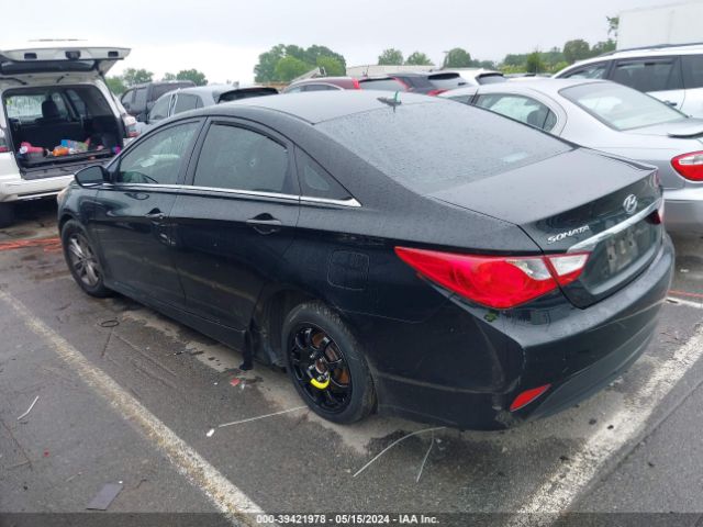 Photo 2 VIN: 5NPEB4AC6EH879014 - HYUNDAI SONATA 