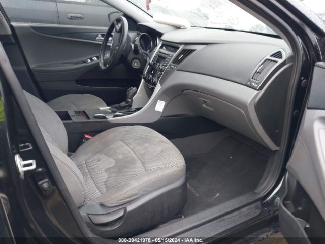 Photo 4 VIN: 5NPEB4AC6EH879014 - HYUNDAI SONATA 