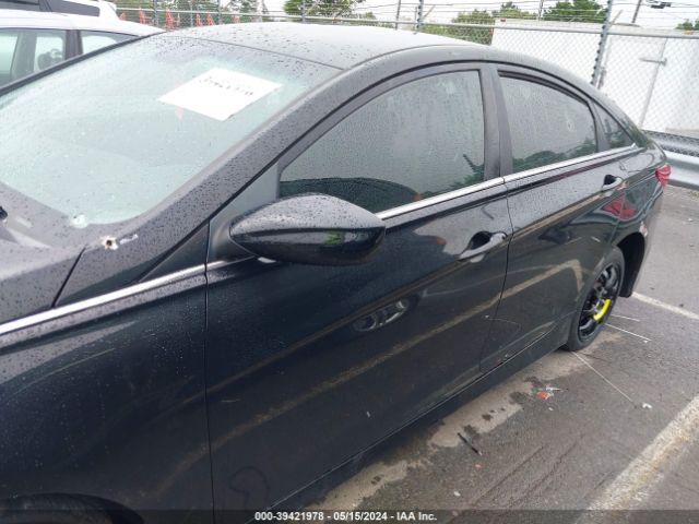 Photo 5 VIN: 5NPEB4AC6EH879014 - HYUNDAI SONATA 