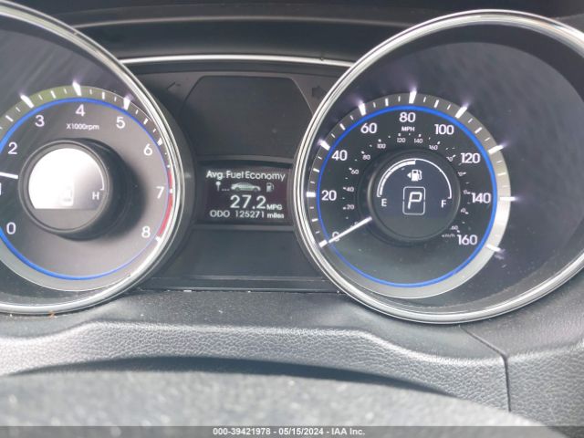 Photo 6 VIN: 5NPEB4AC6EH879014 - HYUNDAI SONATA 