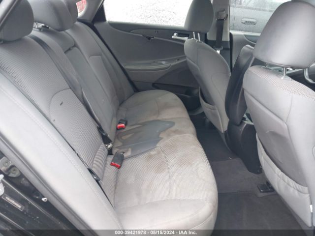 Photo 7 VIN: 5NPEB4AC6EH879014 - HYUNDAI SONATA 