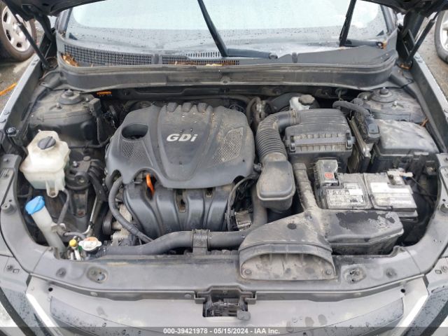 Photo 9 VIN: 5NPEB4AC6EH879014 - HYUNDAI SONATA 