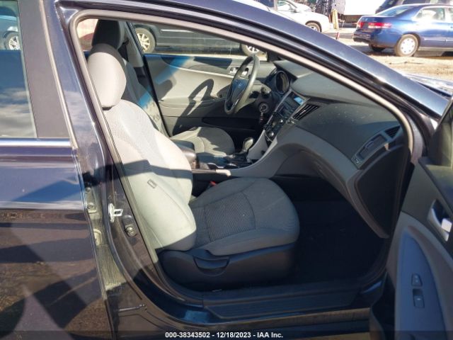 Photo 4 VIN: 5NPEB4AC6EH879465 - HYUNDAI SONATA 