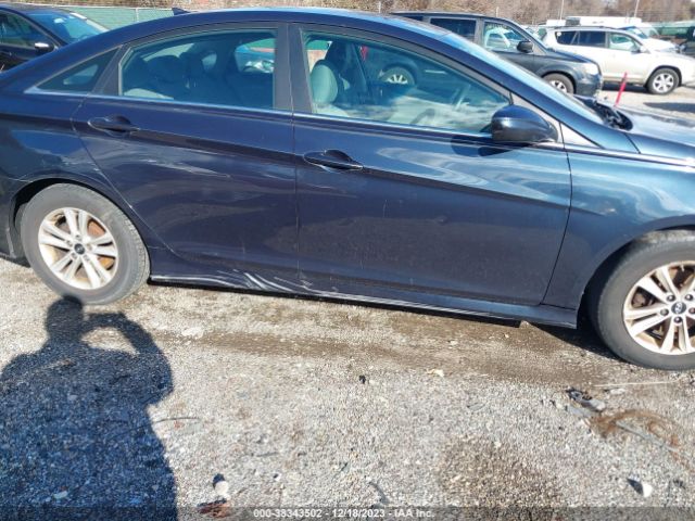 Photo 5 VIN: 5NPEB4AC6EH879465 - HYUNDAI SONATA 