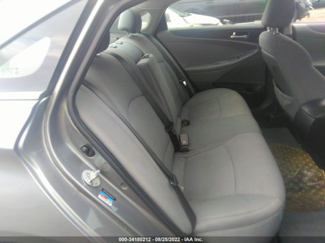 Photo 7 VIN: 5NPEB4AC6EH881104 - HYUNDAI SONATA 