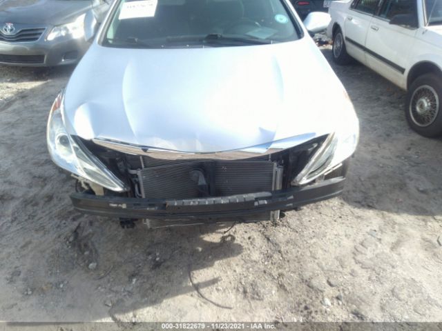 Photo 5 VIN: 5NPEB4AC6EH881975 - HYUNDAI SONATA 