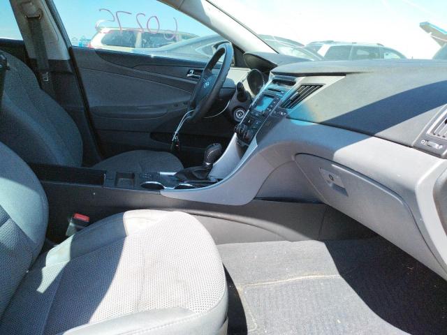 Photo 4 VIN: 5NPEB4AC6EH883435 - HYUNDAI SONATA GLS 