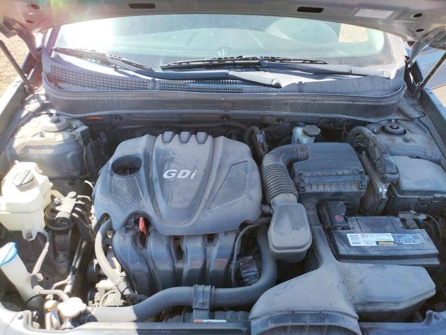 Photo 6 VIN: 5NPEB4AC6EH883435 - HYUNDAI SONATA GLS 