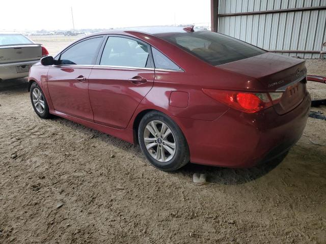 Photo 1 VIN: 5NPEB4AC6EH885296 - HYUNDAI SONATA 