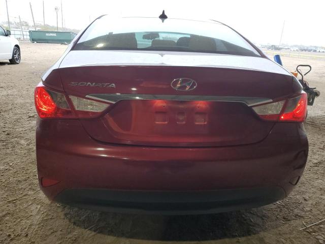 Photo 5 VIN: 5NPEB4AC6EH885296 - HYUNDAI SONATA 