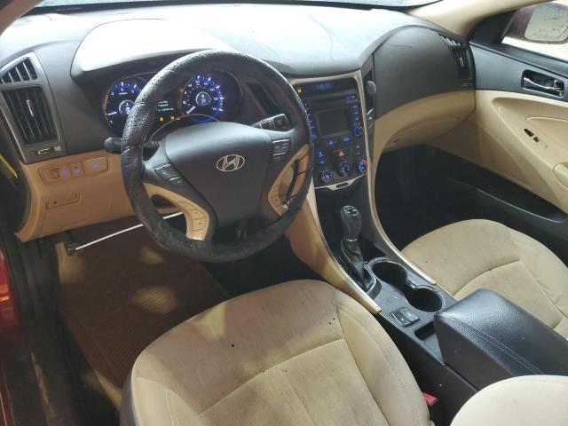 Photo 7 VIN: 5NPEB4AC6EH885296 - HYUNDAI SONATA 