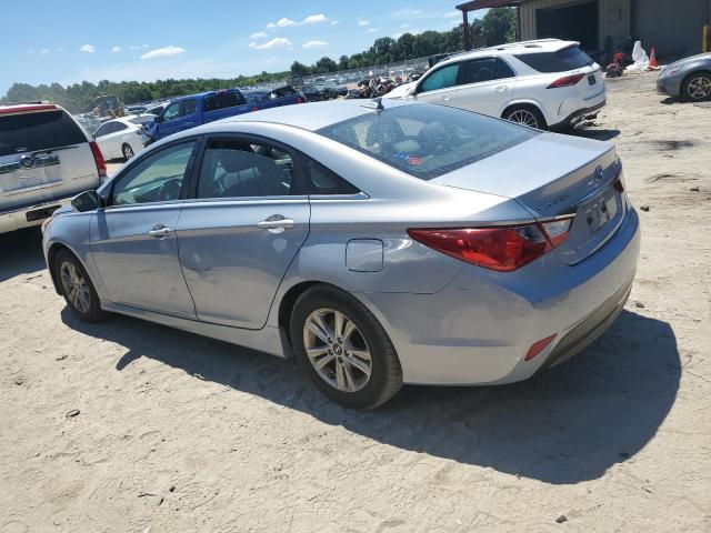 Photo 1 VIN: 5NPEB4AC6EH886383 - HYUNDAI SONATA 