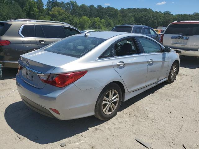 Photo 2 VIN: 5NPEB4AC6EH886383 - HYUNDAI SONATA 