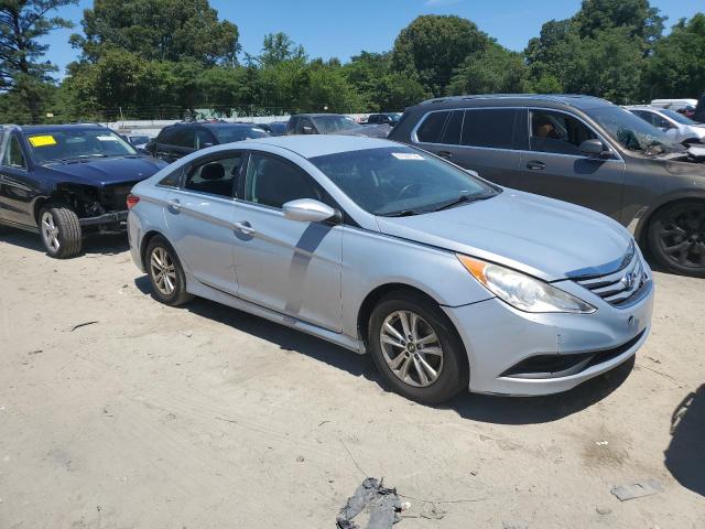 Photo 3 VIN: 5NPEB4AC6EH886383 - HYUNDAI SONATA 