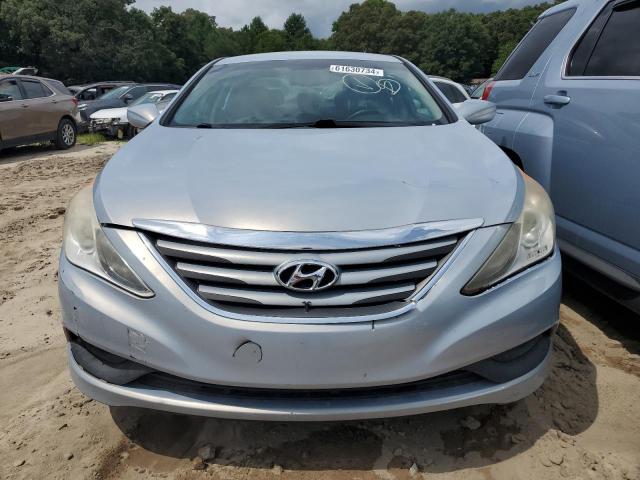 Photo 4 VIN: 5NPEB4AC6EH886383 - HYUNDAI SONATA 