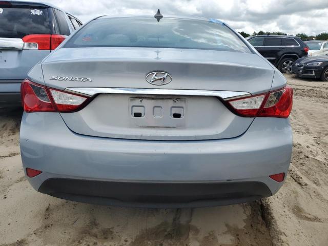 Photo 5 VIN: 5NPEB4AC6EH886383 - HYUNDAI SONATA 