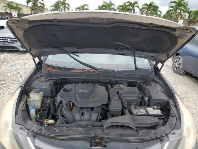 Photo 10 VIN: 5NPEB4AC6EH887128 - HYUNDAI SONATA GLS 