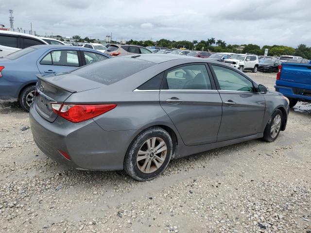 Photo 2 VIN: 5NPEB4AC6EH887128 - HYUNDAI SONATA GLS 