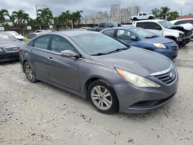 Photo 3 VIN: 5NPEB4AC6EH887128 - HYUNDAI SONATA GLS 