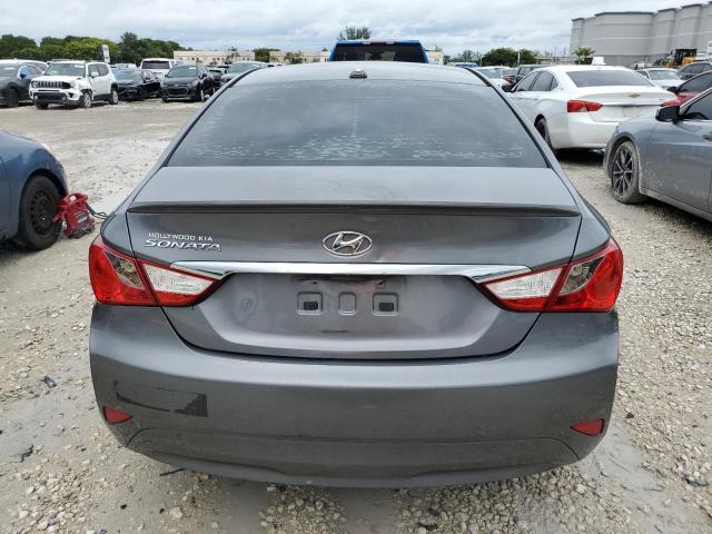 Photo 5 VIN: 5NPEB4AC6EH887128 - HYUNDAI SONATA GLS 