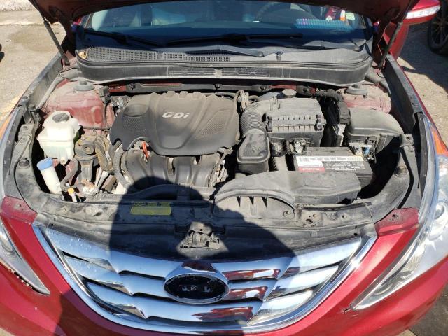 Photo 6 VIN: 5NPEB4AC6EH887422 - HYUNDAI SONATA GLS 