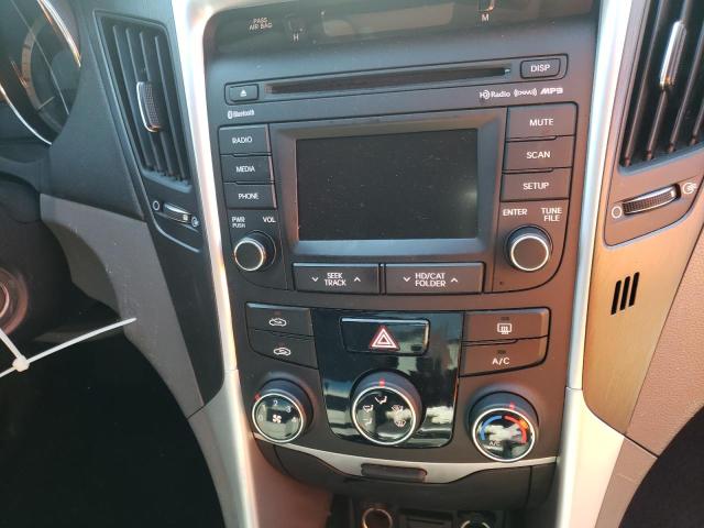 Photo 8 VIN: 5NPEB4AC6EH887422 - HYUNDAI SONATA GLS 