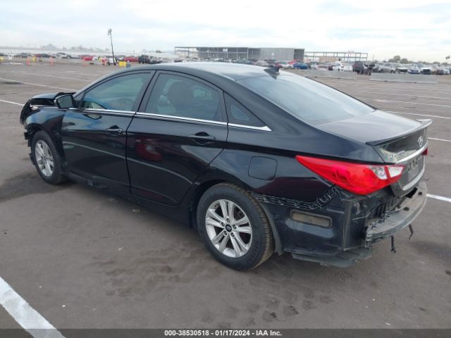 Photo 2 VIN: 5NPEB4AC6EH889994 - HYUNDAI SONATA 