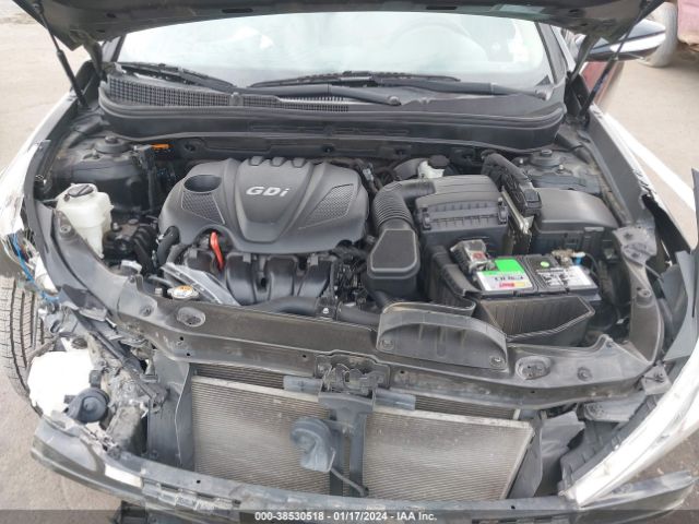 Photo 9 VIN: 5NPEB4AC6EH889994 - HYUNDAI SONATA 