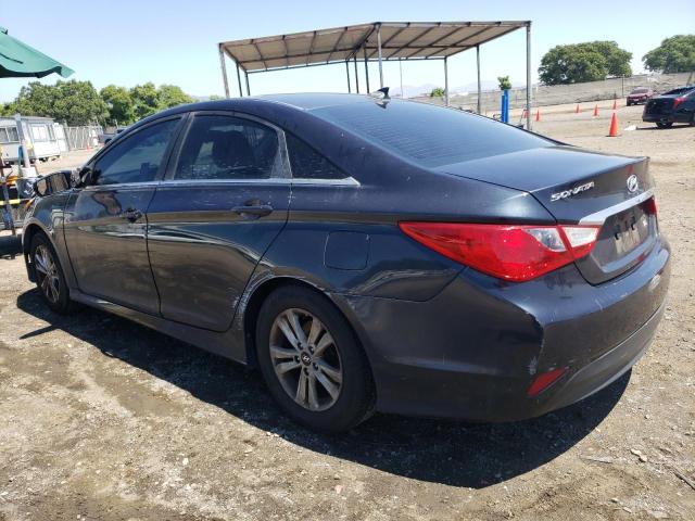 Photo 1 VIN: 5NPEB4AC6EH890191 - HYUNDAI SONATA GLS 