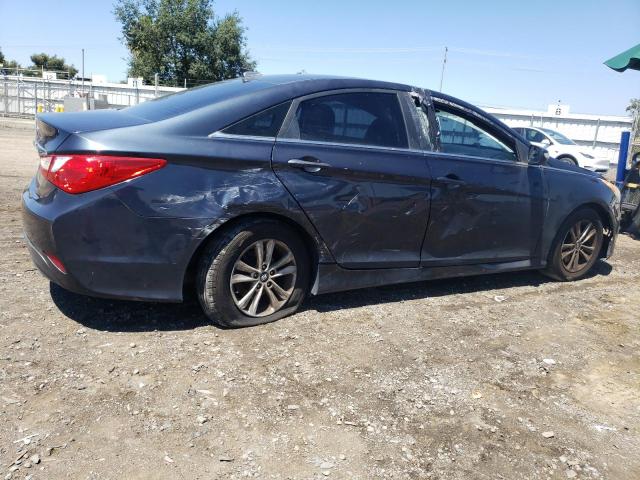 Photo 2 VIN: 5NPEB4AC6EH890191 - HYUNDAI SONATA GLS 