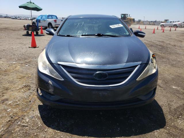 Photo 4 VIN: 5NPEB4AC6EH890191 - HYUNDAI SONATA GLS 