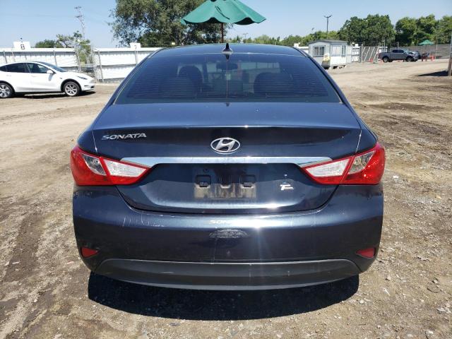 Photo 5 VIN: 5NPEB4AC6EH890191 - HYUNDAI SONATA GLS 