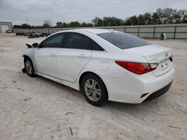 Photo 1 VIN: 5NPEB4AC6EH891745 - HYUNDAI SONATA 