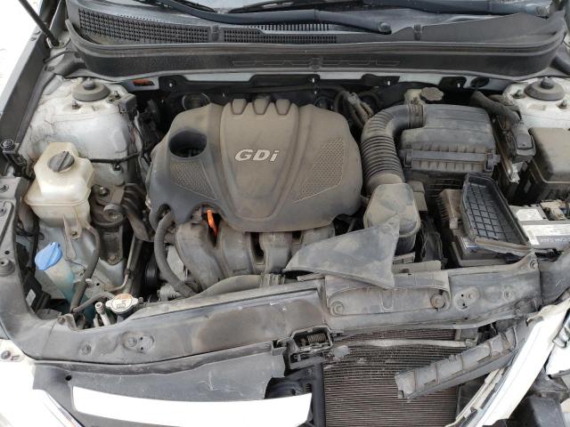 Photo 10 VIN: 5NPEB4AC6EH891745 - HYUNDAI SONATA 