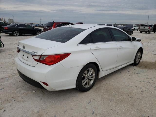 Photo 2 VIN: 5NPEB4AC6EH891745 - HYUNDAI SONATA 